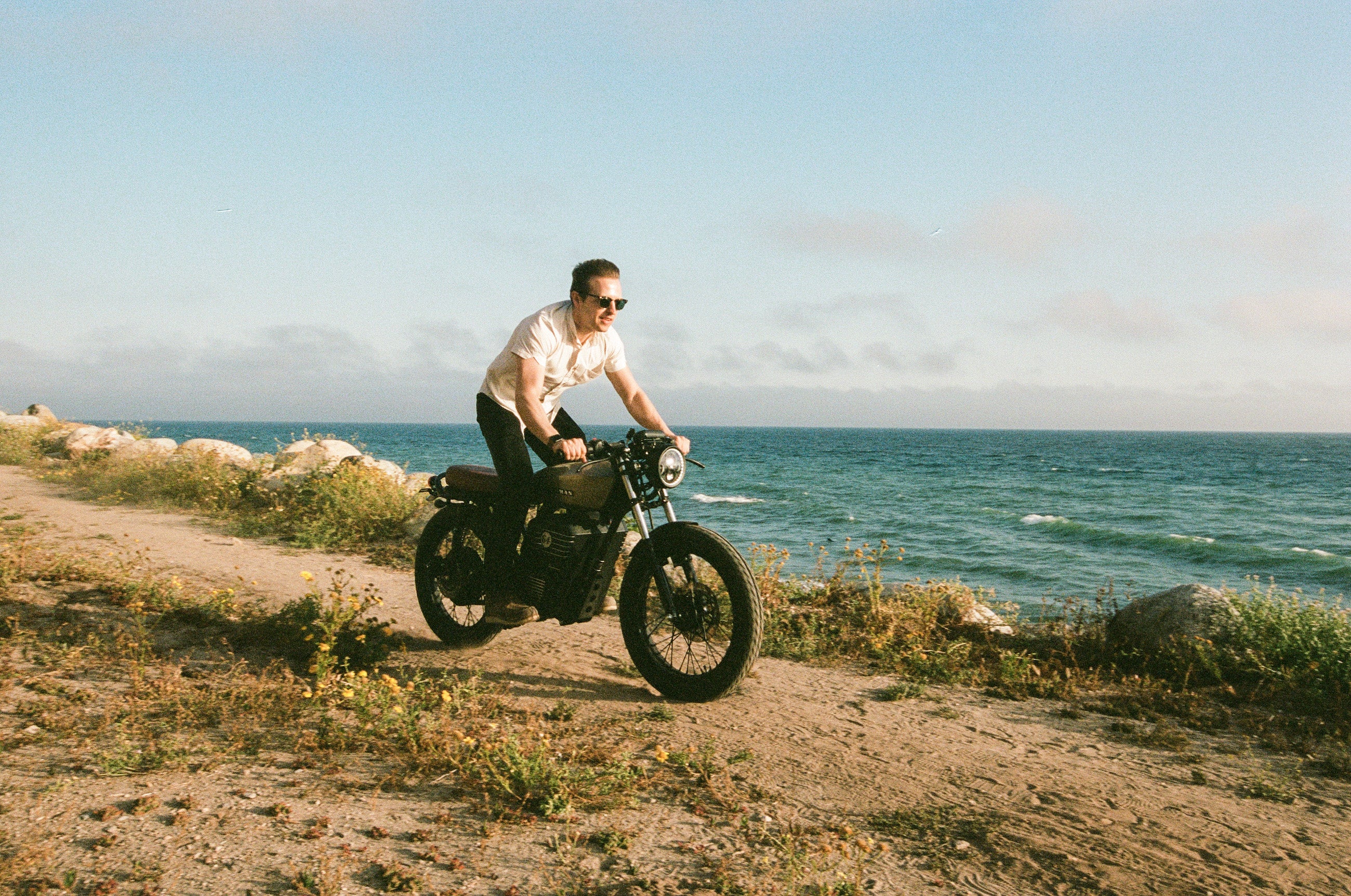 The Beachman '64 E-Bike