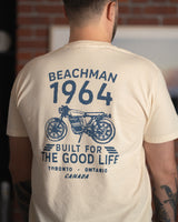 1964 Tee - Off White