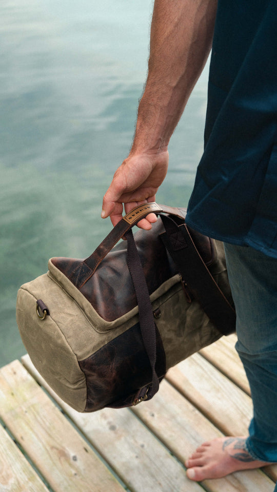 Traveler's Bag – Beachman Canada