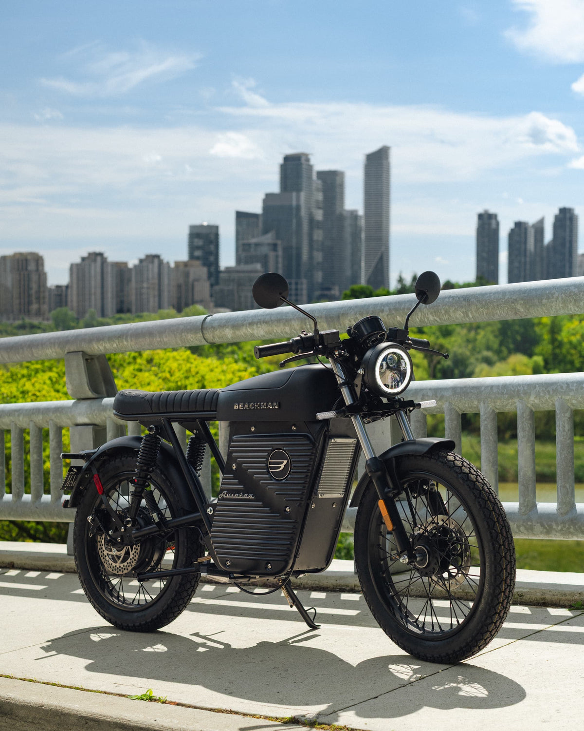 Go further, faster.